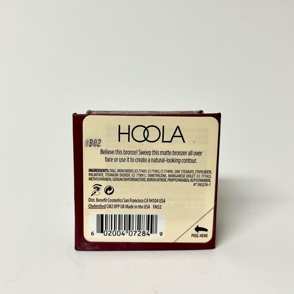 Benefit Cosmetics
Hoola Bronzer 4g- MINI - Picture 4 of 5